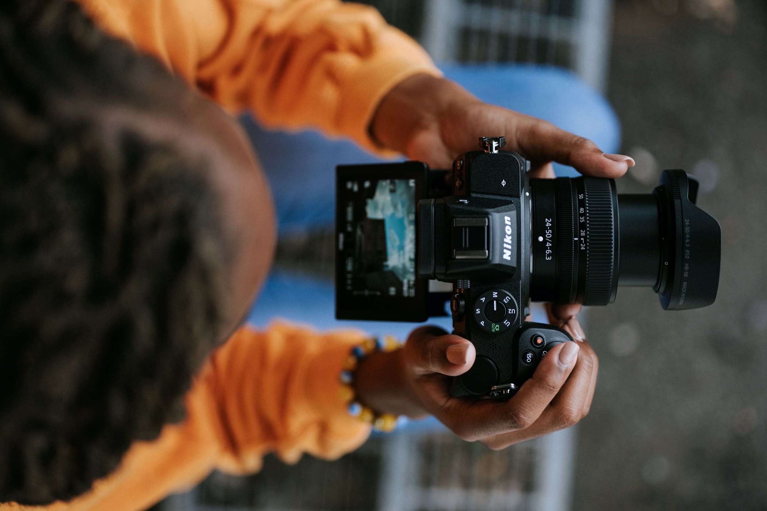 New NIKKOR Z 24-50mm f4-6.3 | The Perfect Street Lens