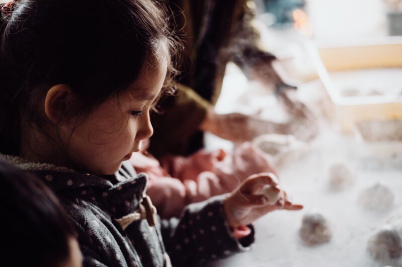 Mochitsuki Mochi With The Fujifilm X-T3