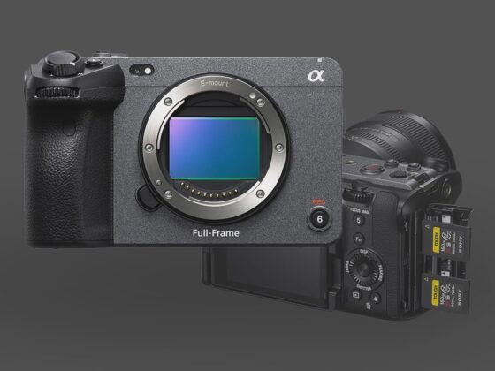 Sony FX3 Memory Cards