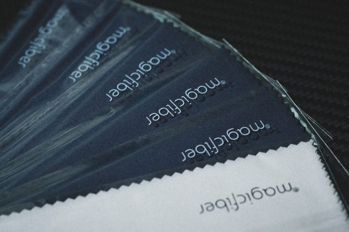 MagicFiber Micro Fiber Cleaning Cloths