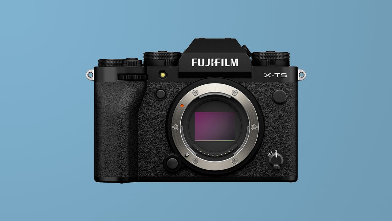 Fujifilm X-T5 Accessories