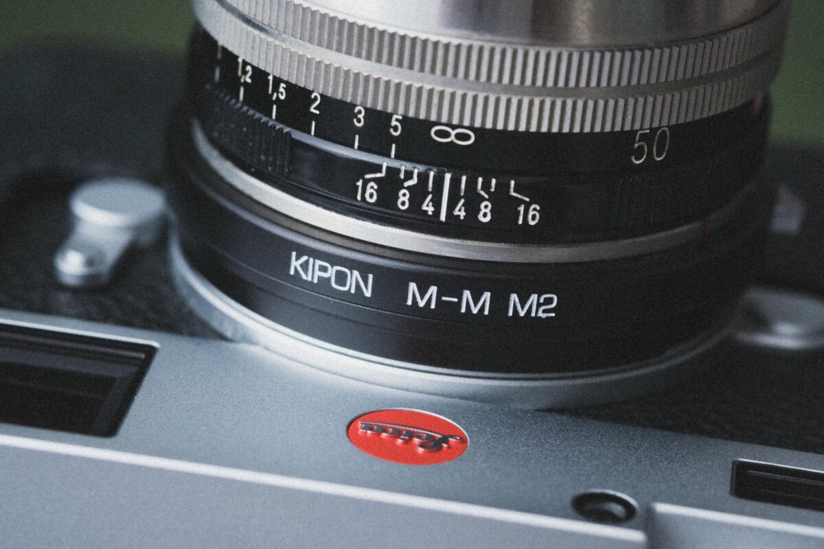 Kipon M-M M2 Adapter