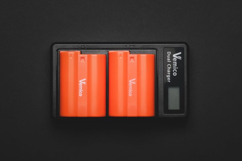 Vemico EN-eL15C Nikon Third-Party Batteries