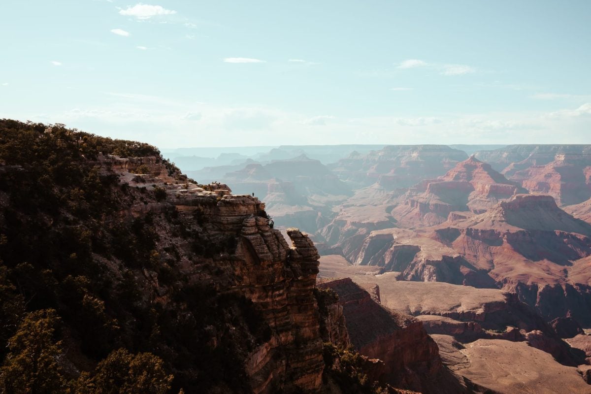 Grand Canyon Mathers Point