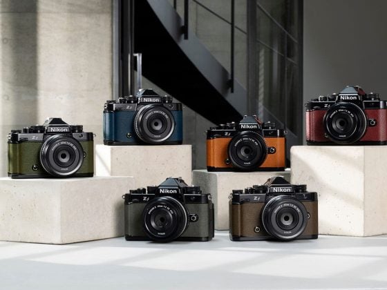 Nikon Zf Official Announcement