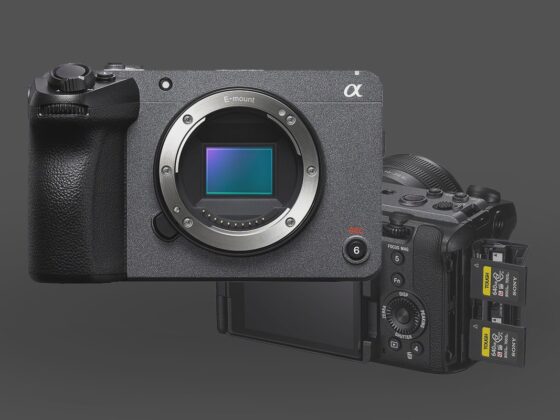 Sony FX30