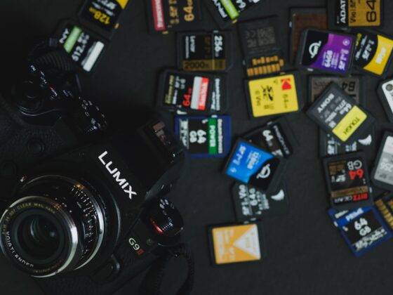 Best Memory Cards For Panasonic G9 II