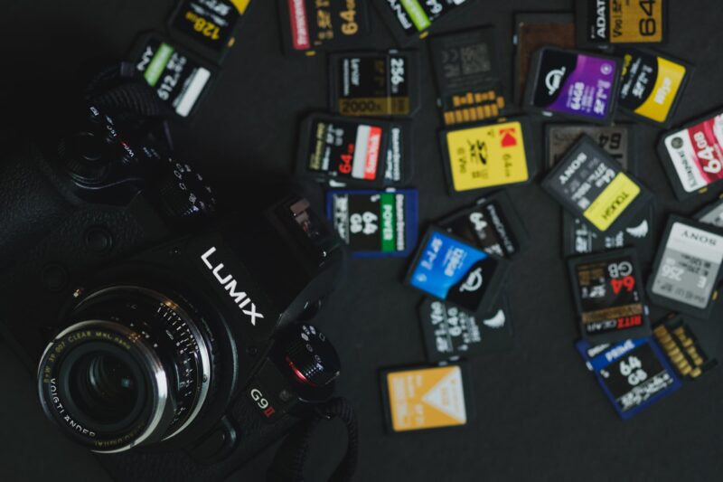 Best Memory Cards Panasonic G9II – 36 Cards Tested
