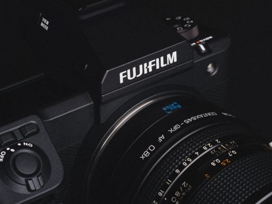 Fujifilm GFX100 II