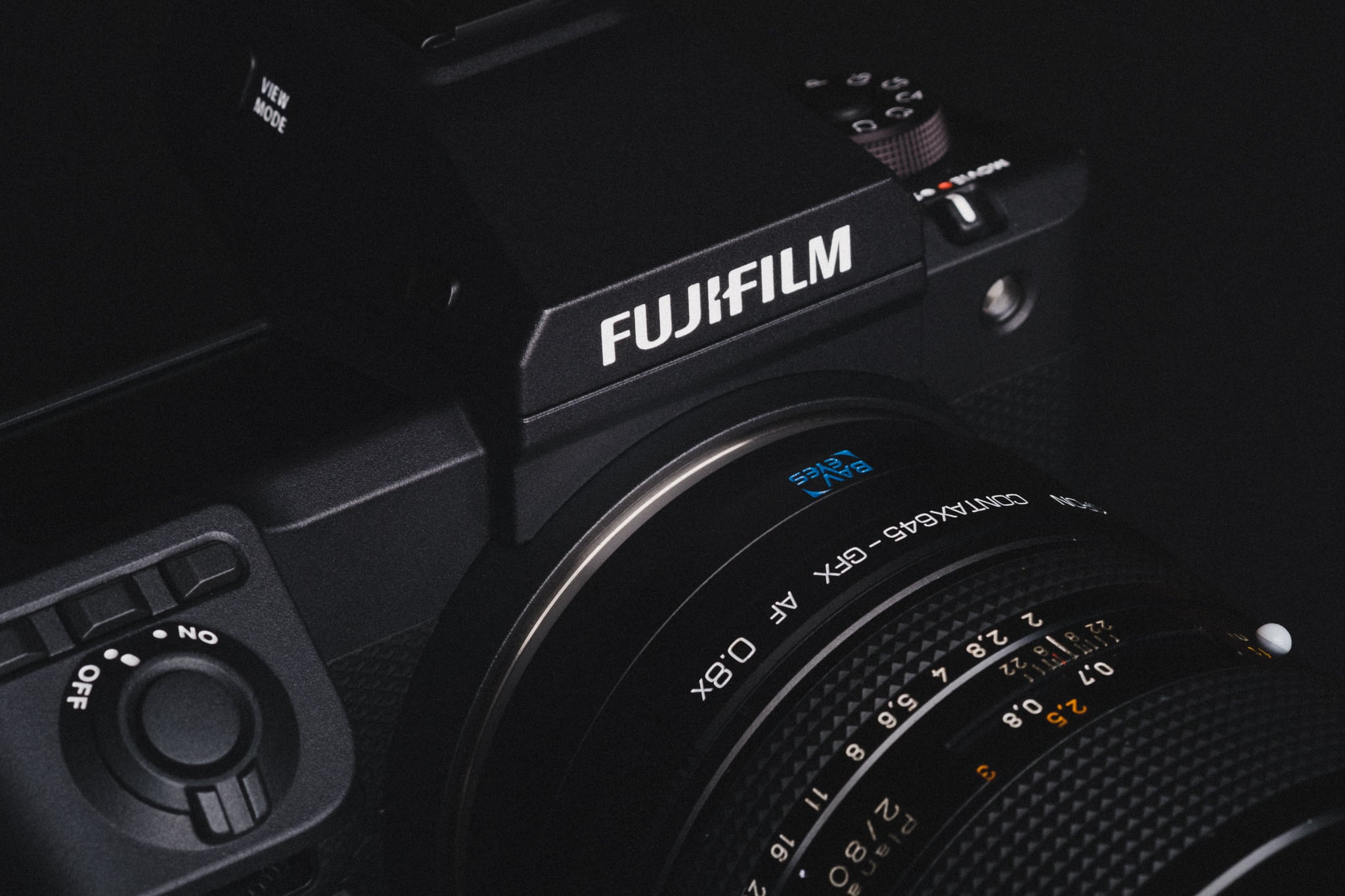 Fujifilm GFX100 II