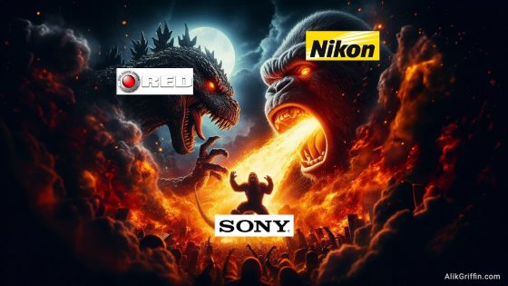 Nikon vs Sony