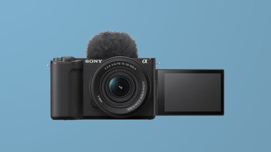 Sony ZV-E10 II