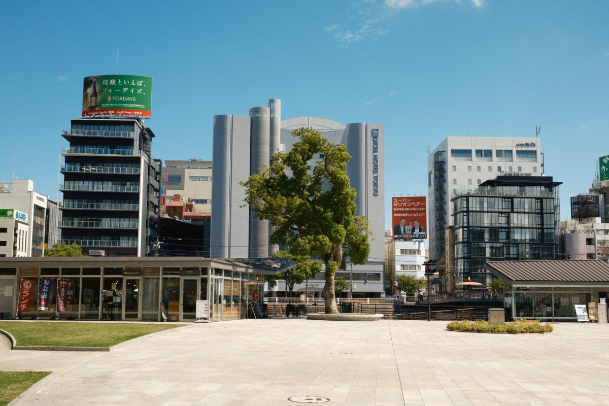 Canals of Fukuoka