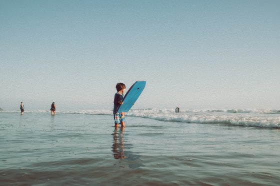 Body Boarding Fuji X100VI Sample Image