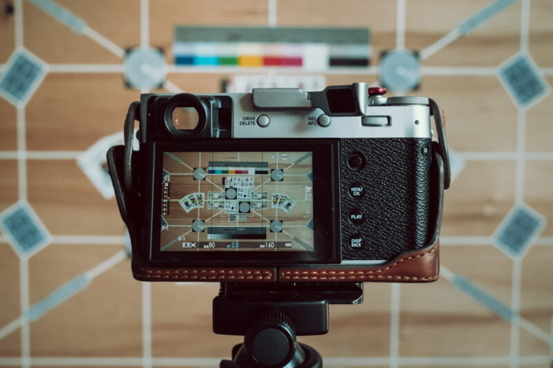 Fujifilm X100VI vs X100V Sensor Resolution Comparison