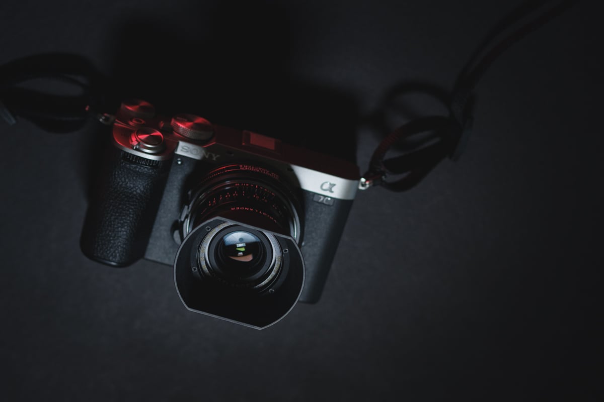 Sony A7c II Memory Cards Tested