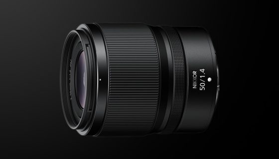 Nikon Z 50mm f1.4 Feature