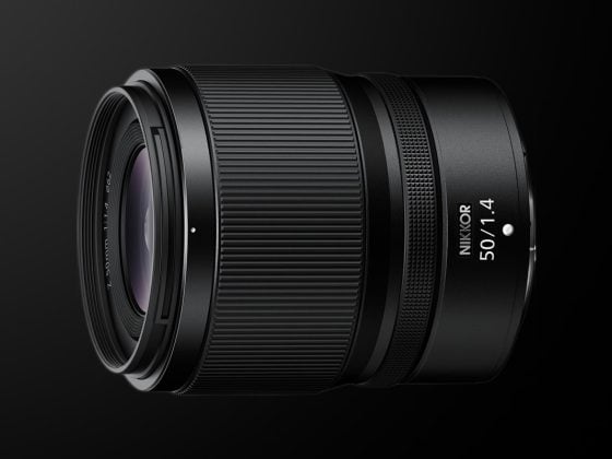 Nikon Z 50mm f1.4 Feature