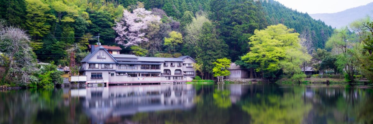 Yufuin Lake Hotel