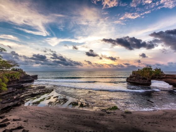 Batu Bolong, Bali Indonesia