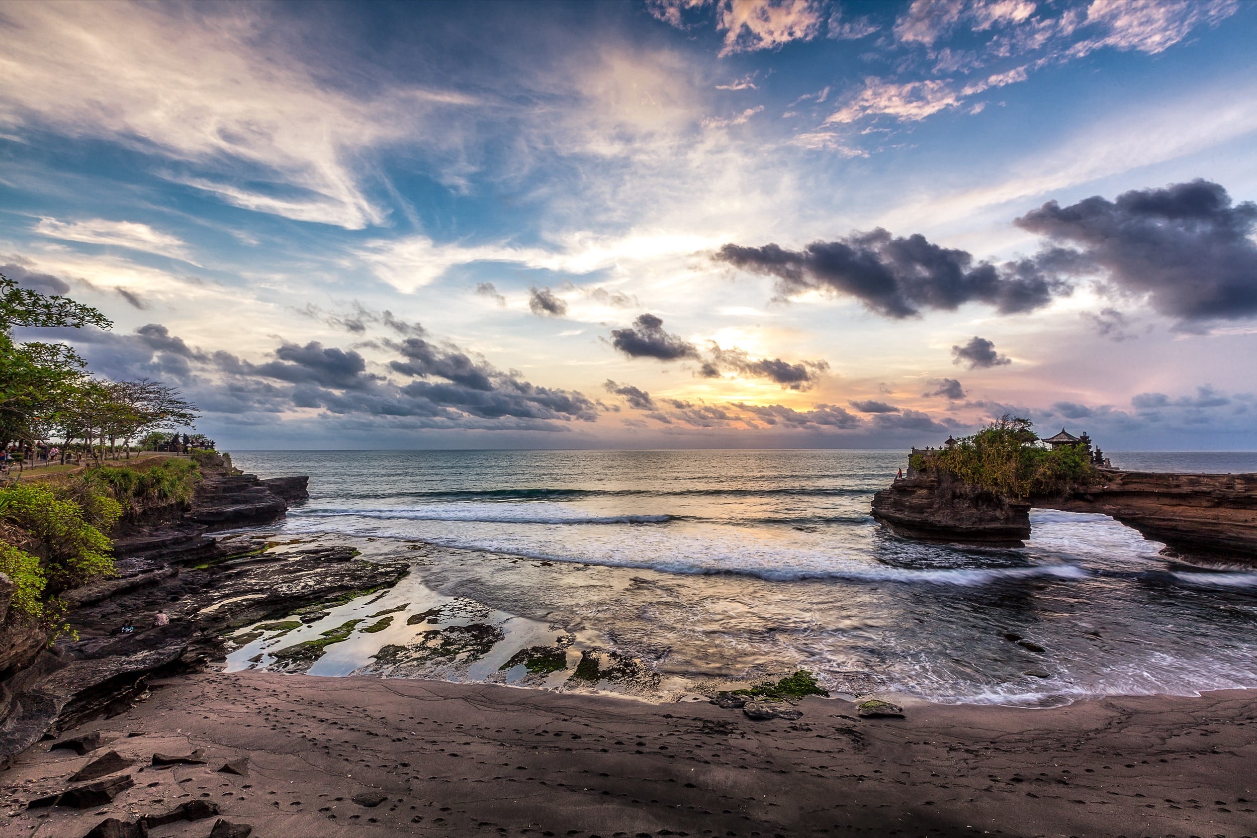 Batu Bolong, Bali Indonesia