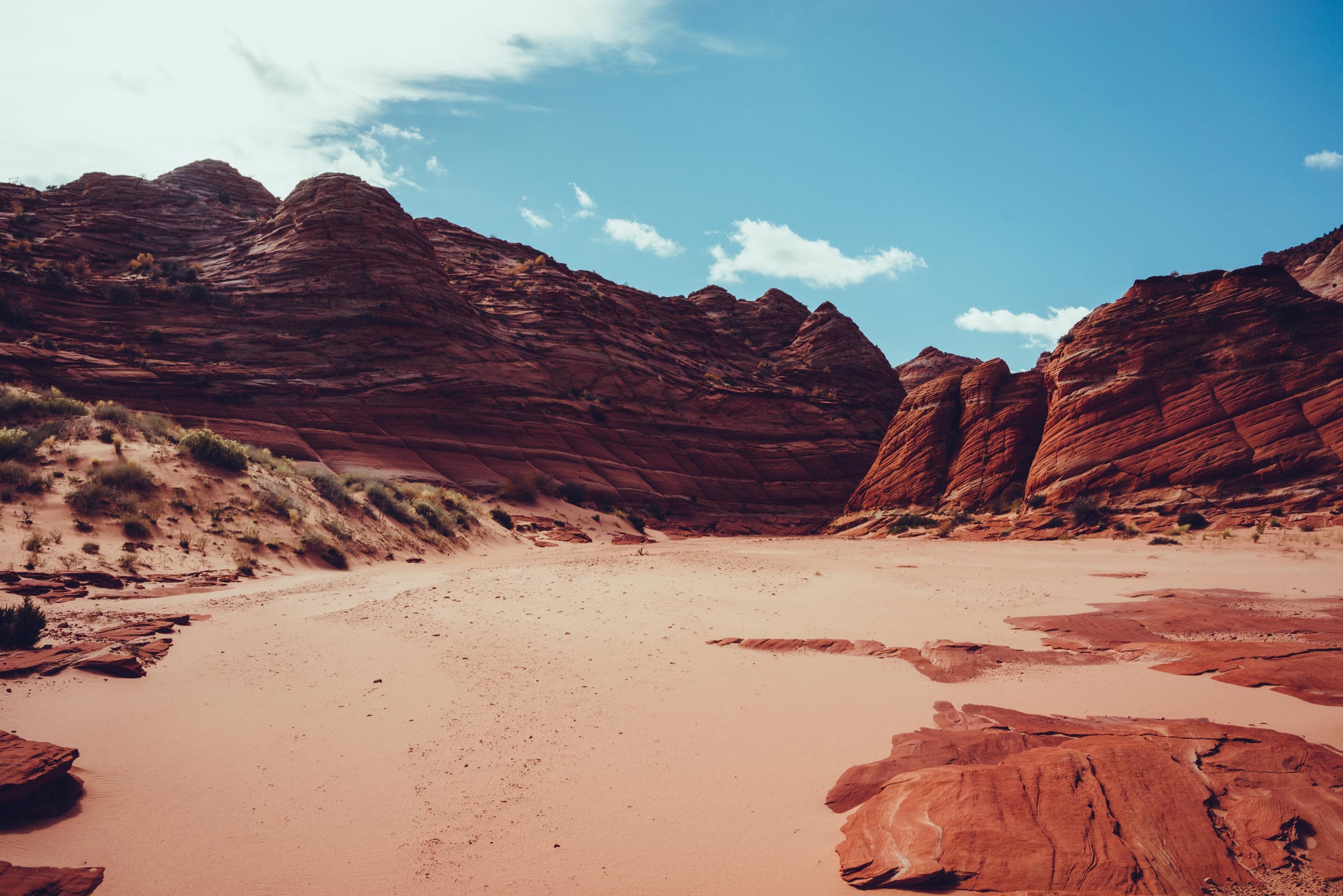Sand Pit