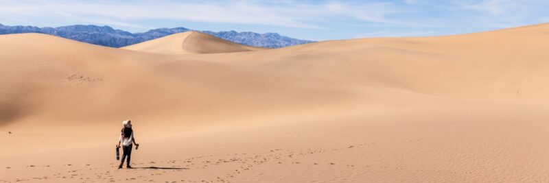 Yumiko Lost in the Dunes