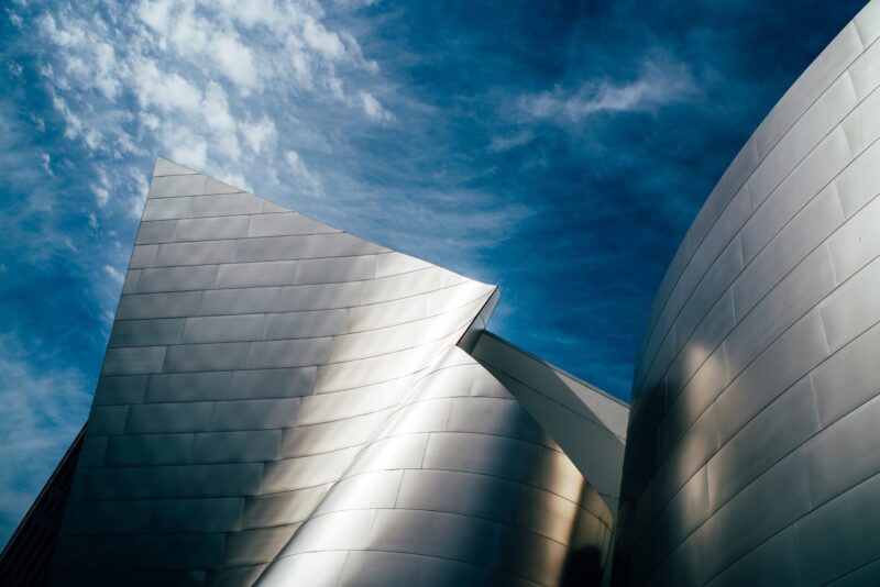 Walt Disney Concert Hall
