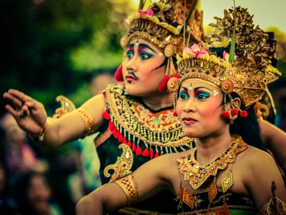 Bali Kecak Dancers