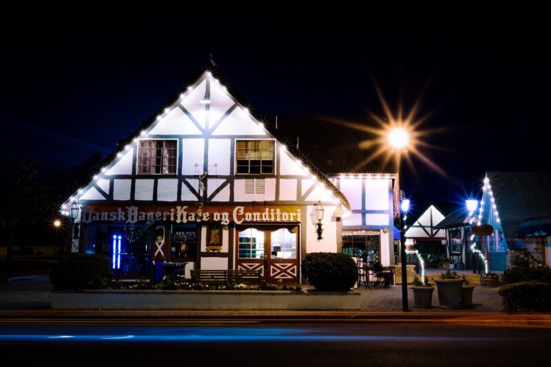 Dansk Bangeri of Solvang