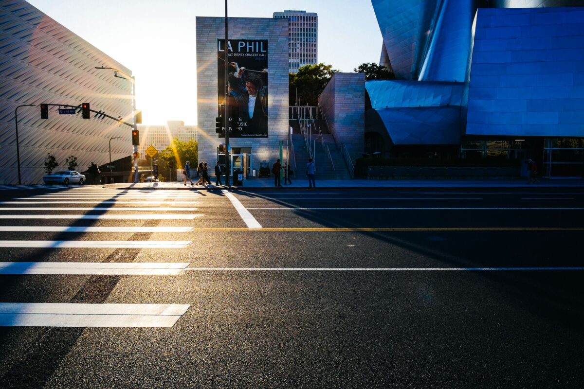 Shot with the Fuji X-T1 and the voigtlander 15mm iii. Voigtlander 15mm Los Angeles Cityscape