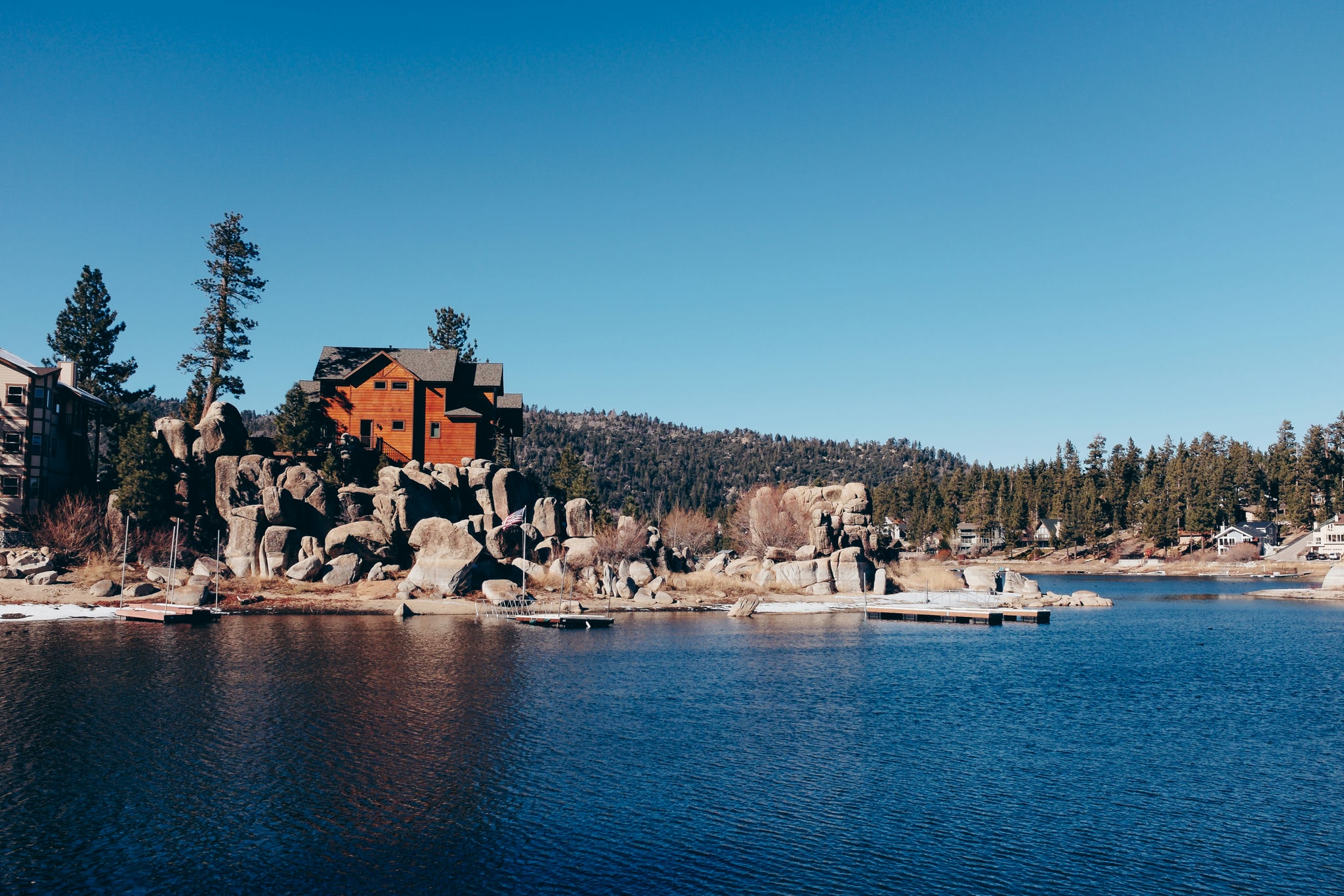 Big Bear Lake