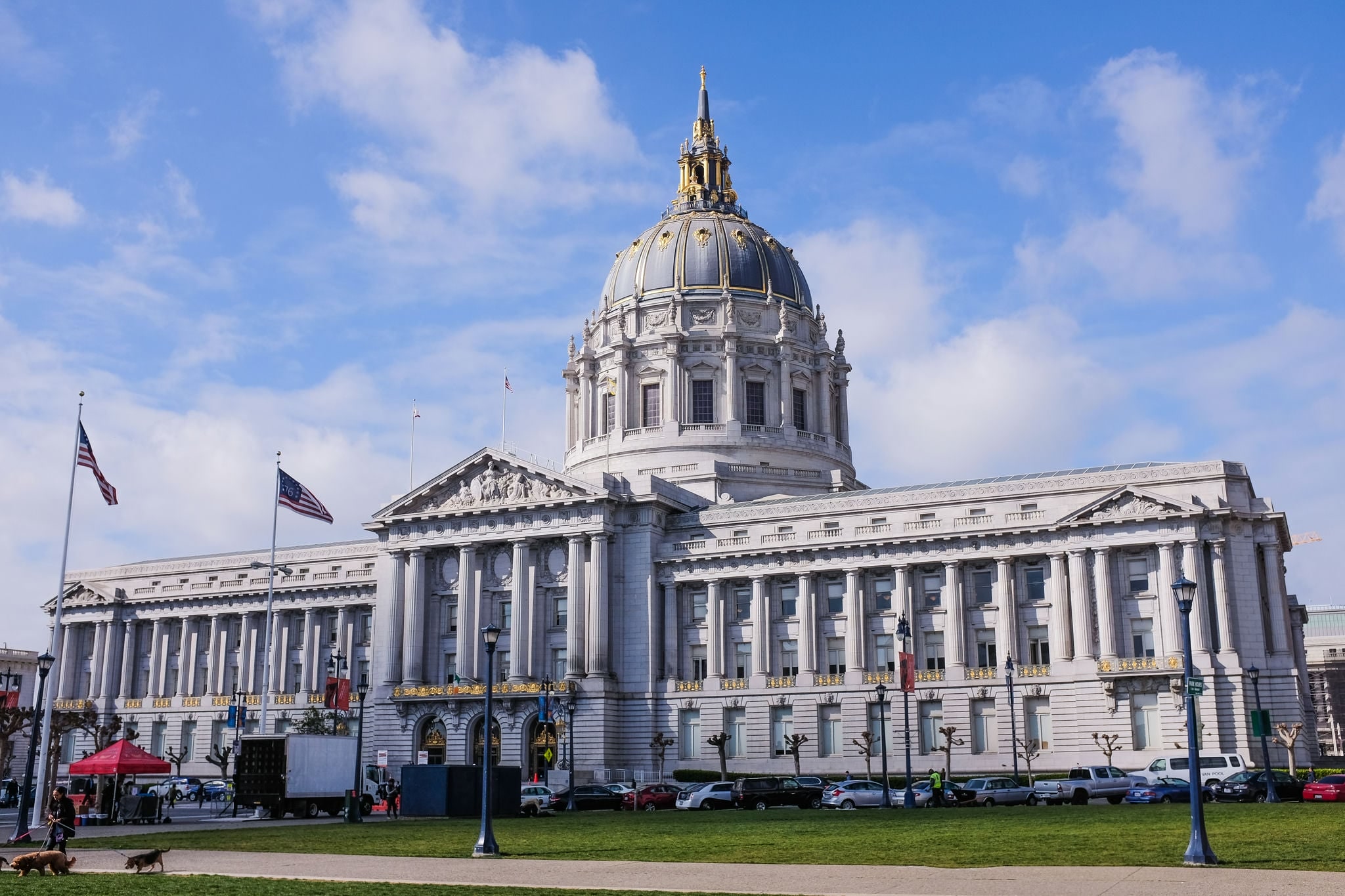 San Francisco City Hall