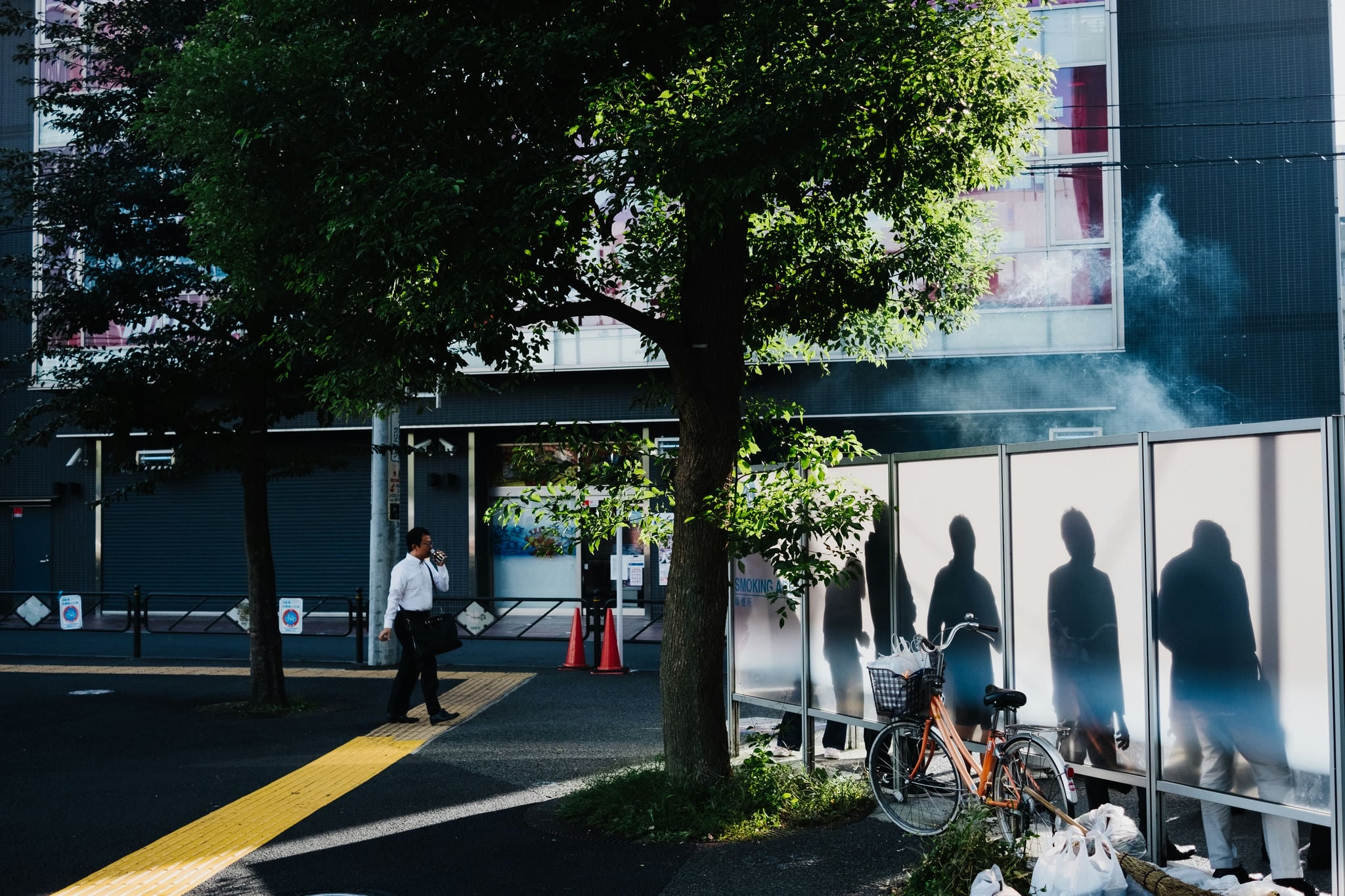 Tokyo Smokers