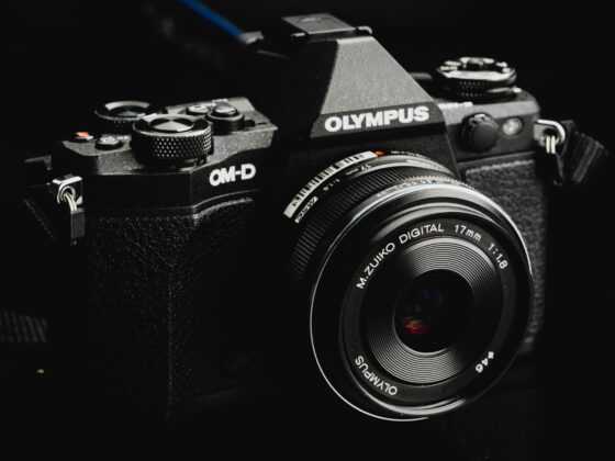Olympus E M5 II