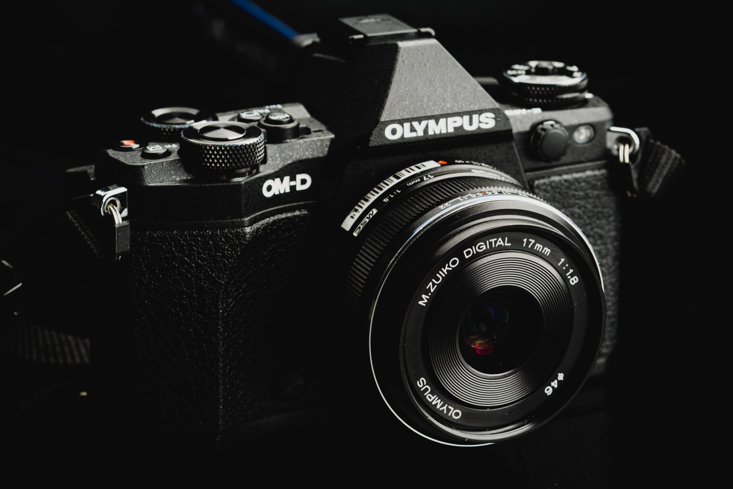 Olympus E M5 II