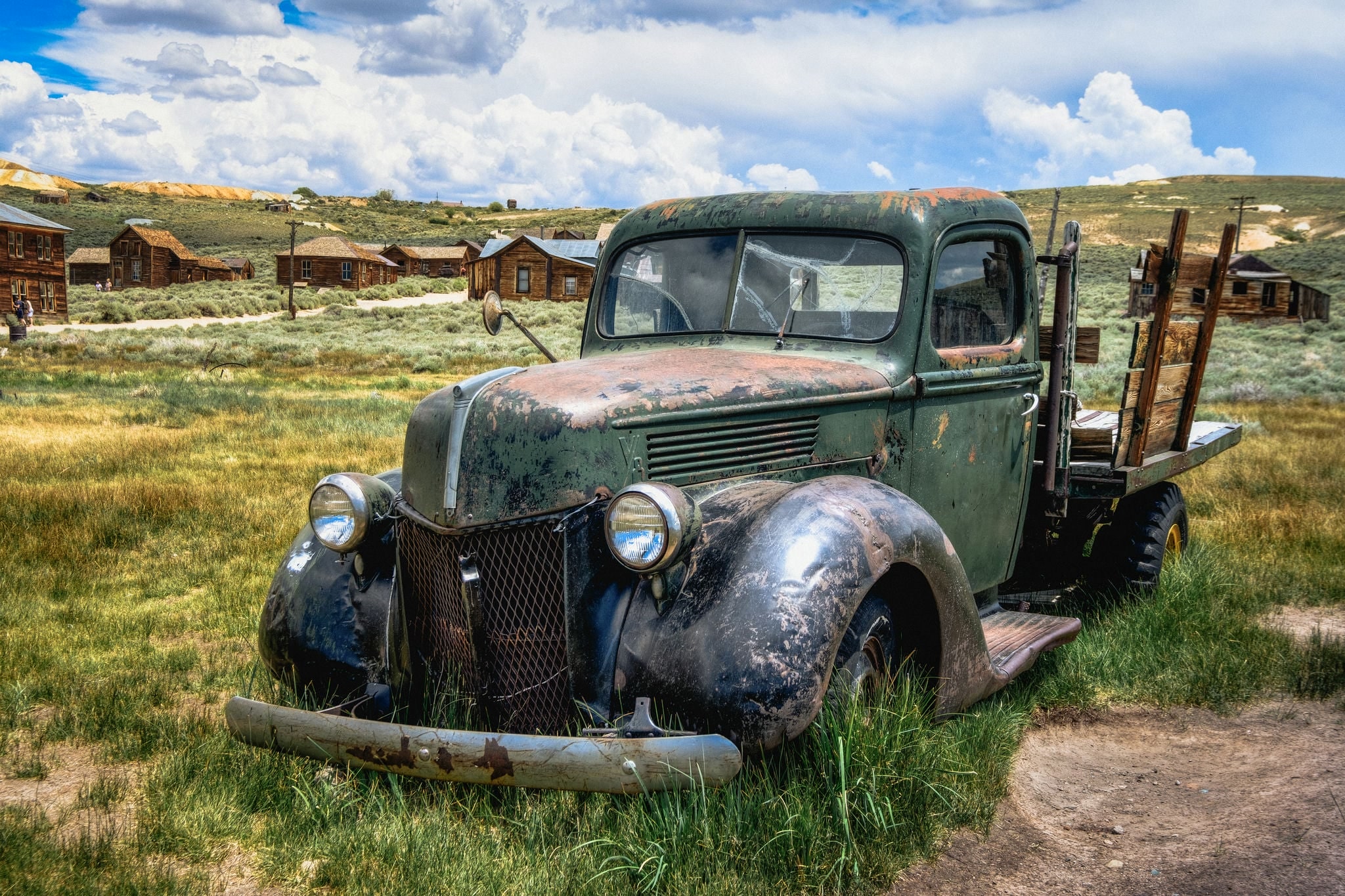 Bodie Truck