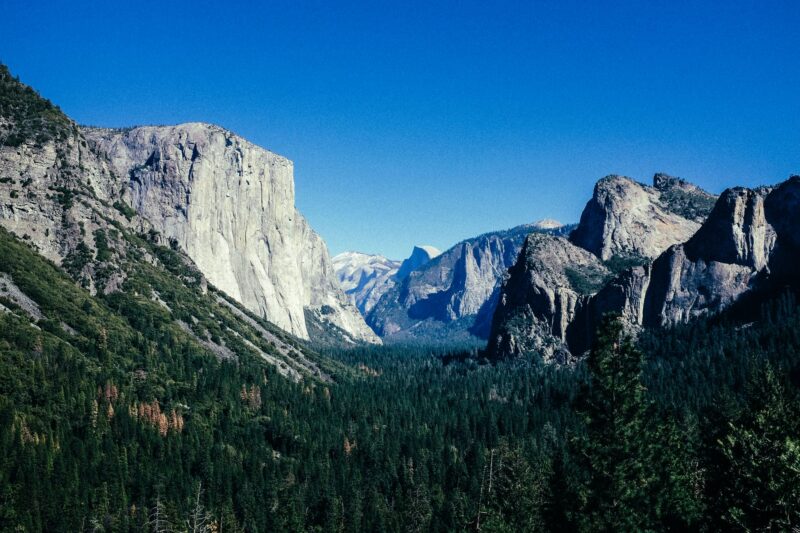 Yosemite With The Fuji X100T
