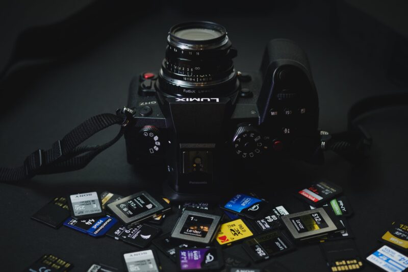 Best Memory Cards For Panasonic GH7 – Real Benchmarks