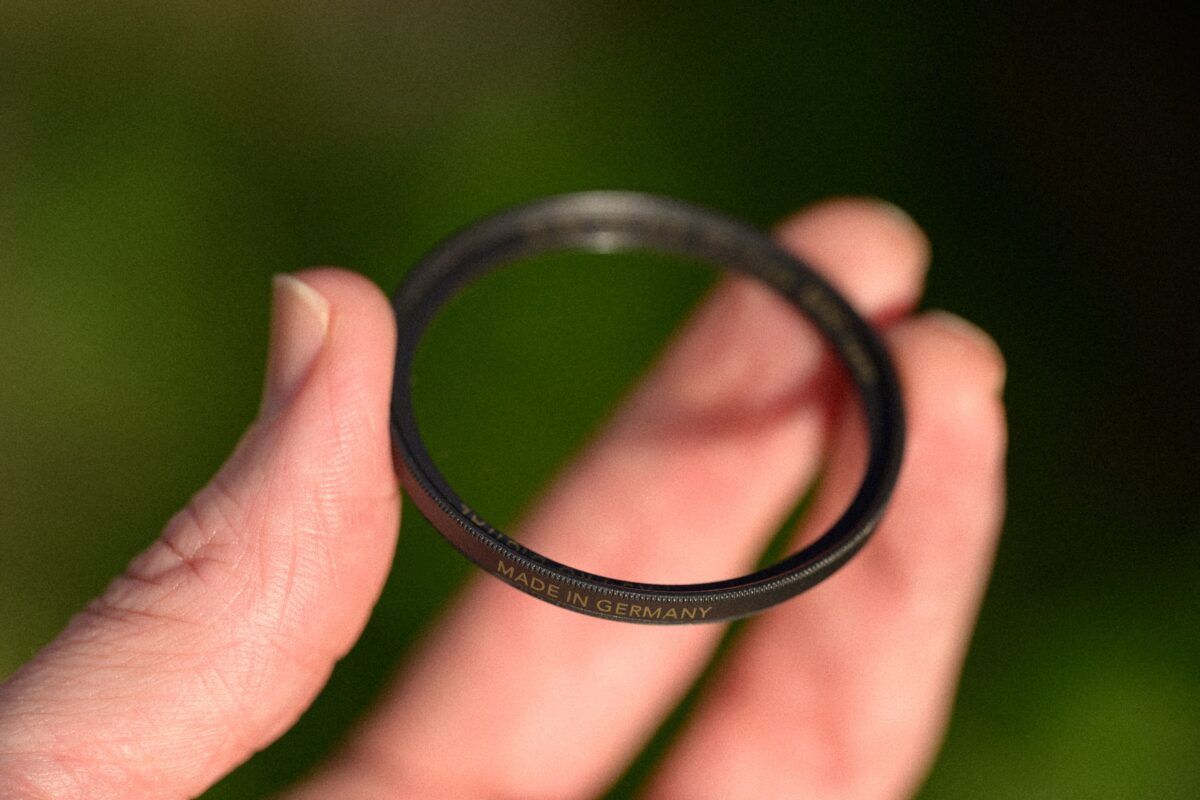 B+W MCR Nano Filter 49mm