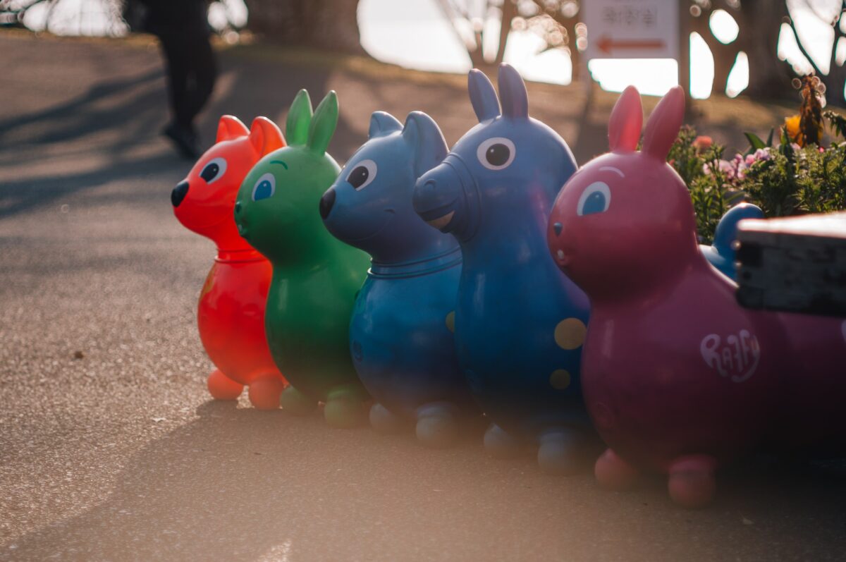 Bouncy Toys