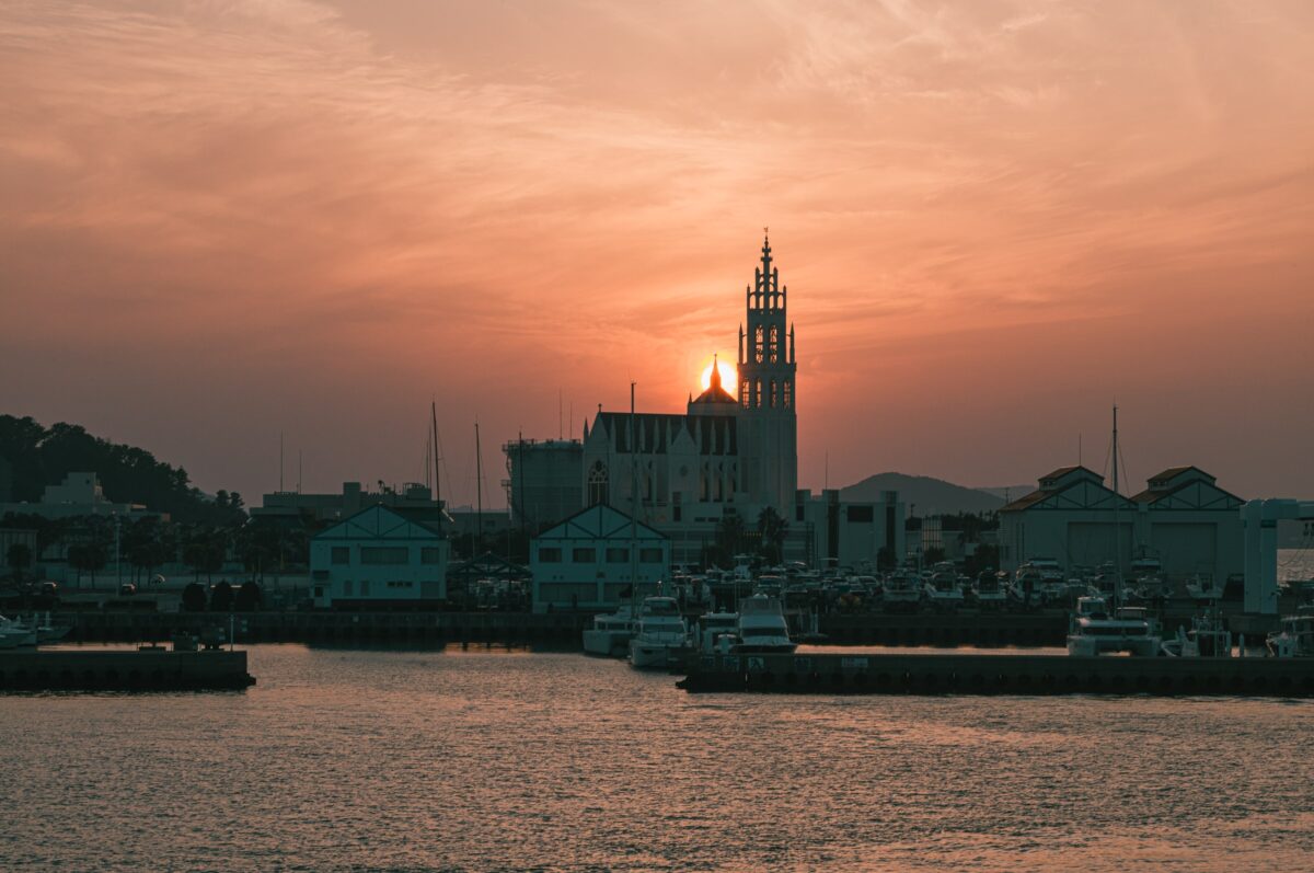 Sunset Church