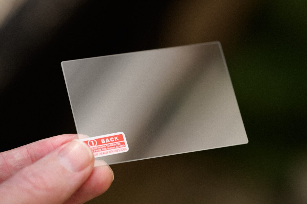 Kinokoo Screen Protector