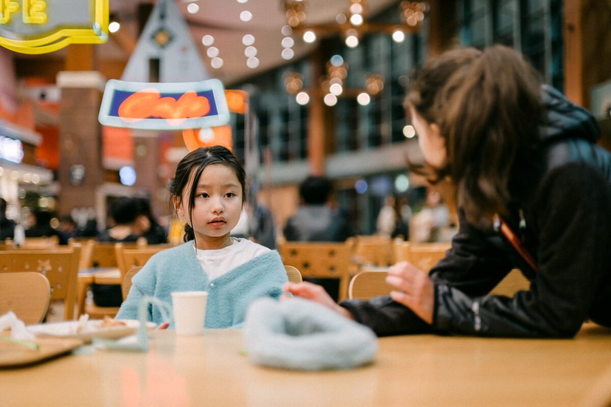 Dinner Bokeh