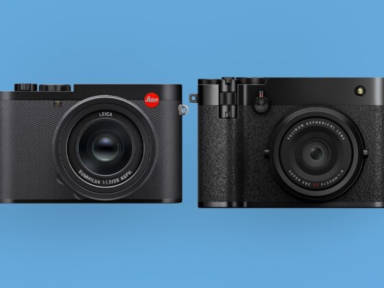 Fujifilm GFX100RF vs Leica Q3 Detailed Comparison