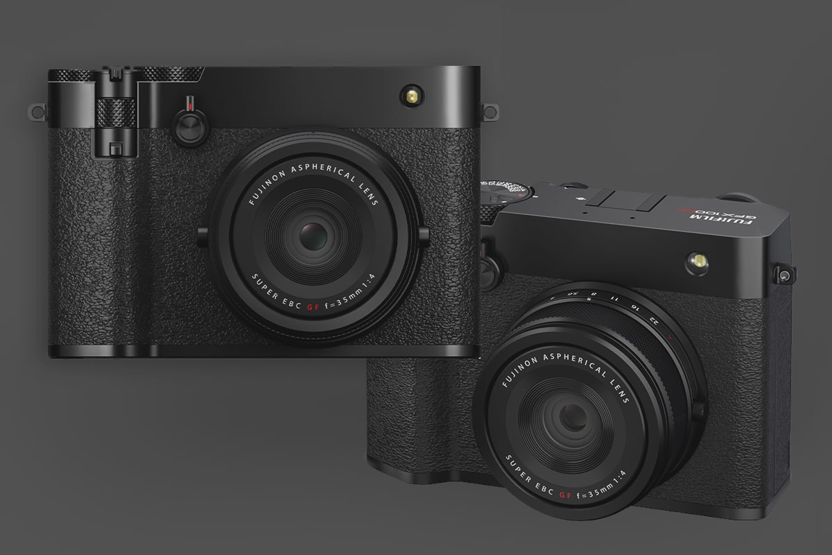 GFX100RF Impressions