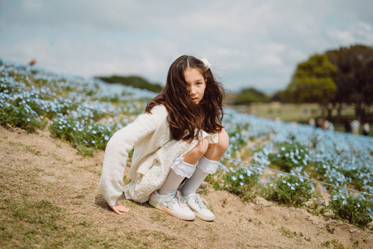 Kalina Flower FIeld