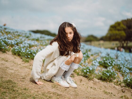 Kalina Flower FIeld