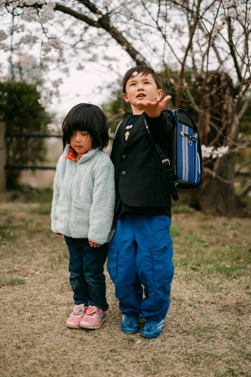 Kids Playing