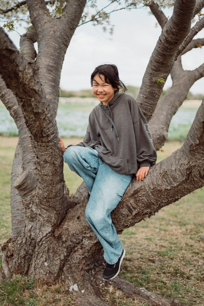 Tree Girl